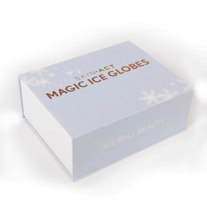 Magic Glass Ice Globes