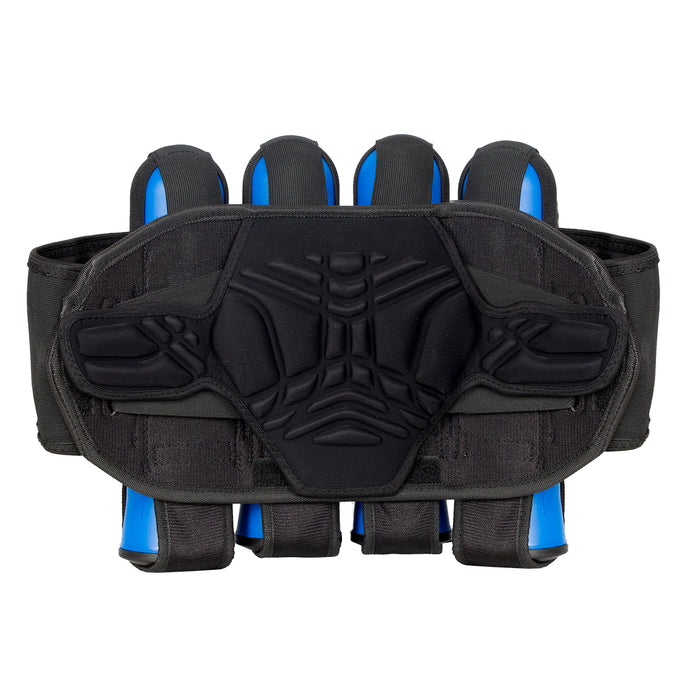 Magtek Harness - Red - 4+3+4