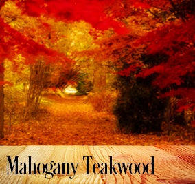 Mahogany & Teakwood Fragrance Oil 20137