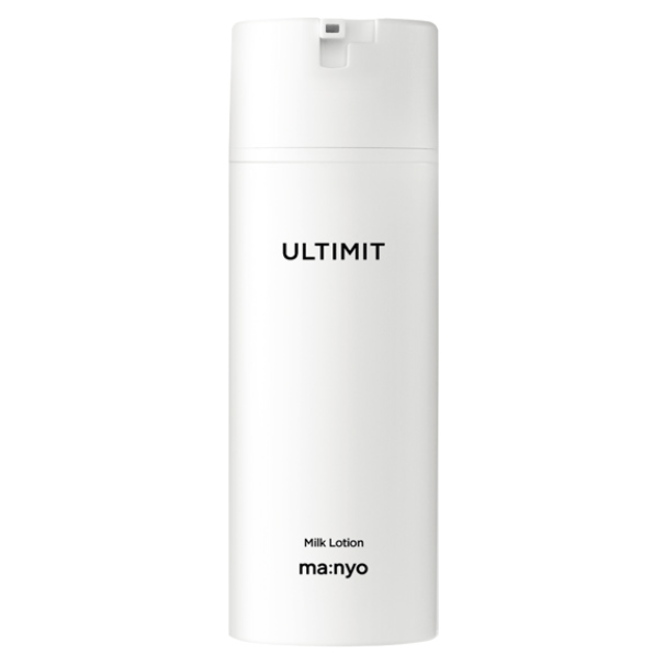 ma:nyo Ultimit All - In - One Milk Lotion 120ml - Komiko Beauty