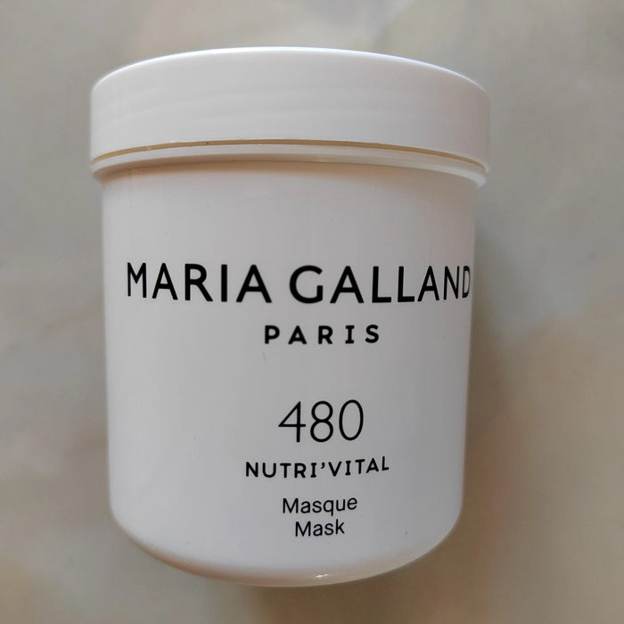 Maria Galland 480 號 480 Nutri'Vital Mask 225ml 潤活魚子面膜