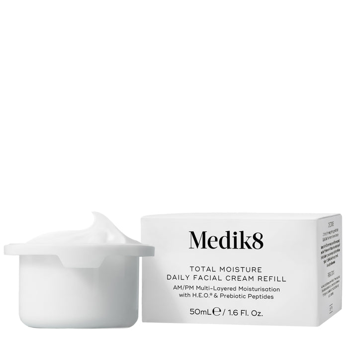 Medik8 Total Moisture Daily Facial Cream 50ml