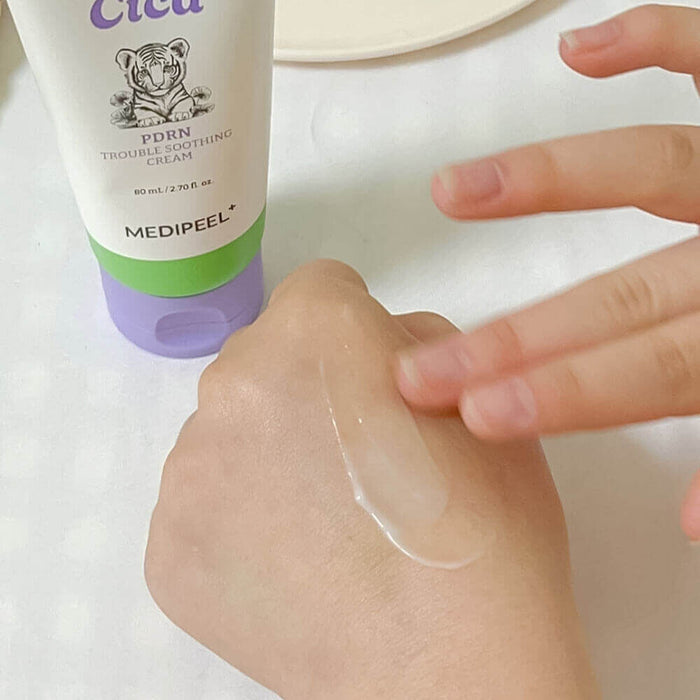 MediPeel Young Cica Pdrn Trouble Soothing Cream | GlamTouch UK