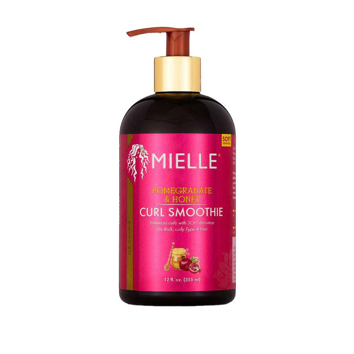MIELLE Pomegranate & Honey Curl Smoothie Soft Definition مييل رمان وعسل سموذي