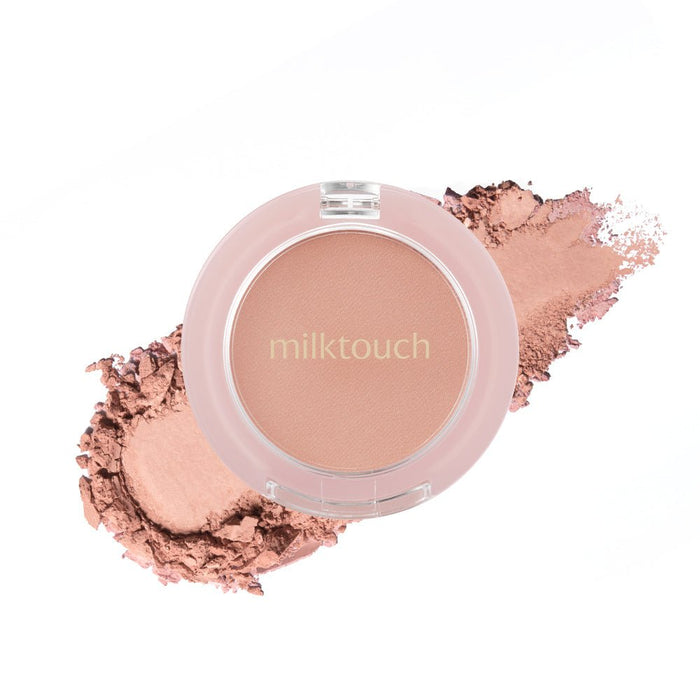 milktouch Tone - On Blusher 01Toasted Nuts 3g - Komiko Beauty