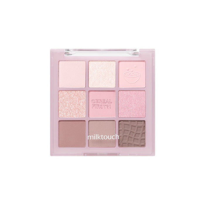milktouch Tone - On Shadow Palette One More Pink Spoon 7.8g - Komiko Beauty