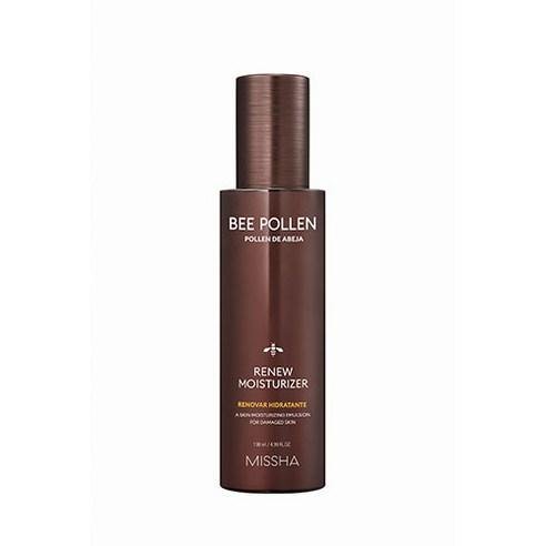 Missha Bee Pollen Renew Intense Moisturizer 130ml - Komiko Beauty