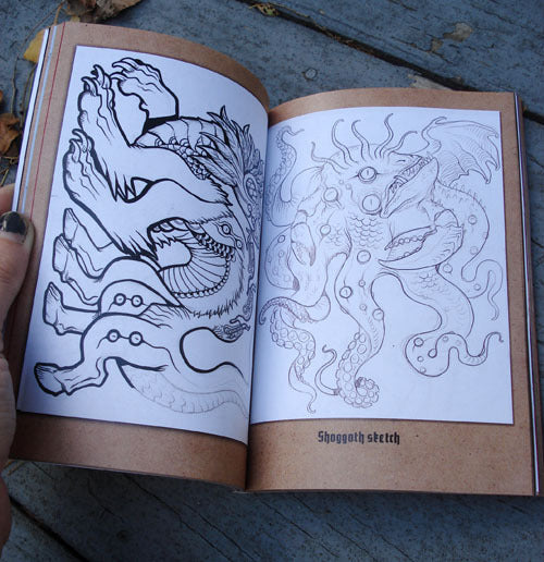 MISSMONSTER ARTBOOK 2010