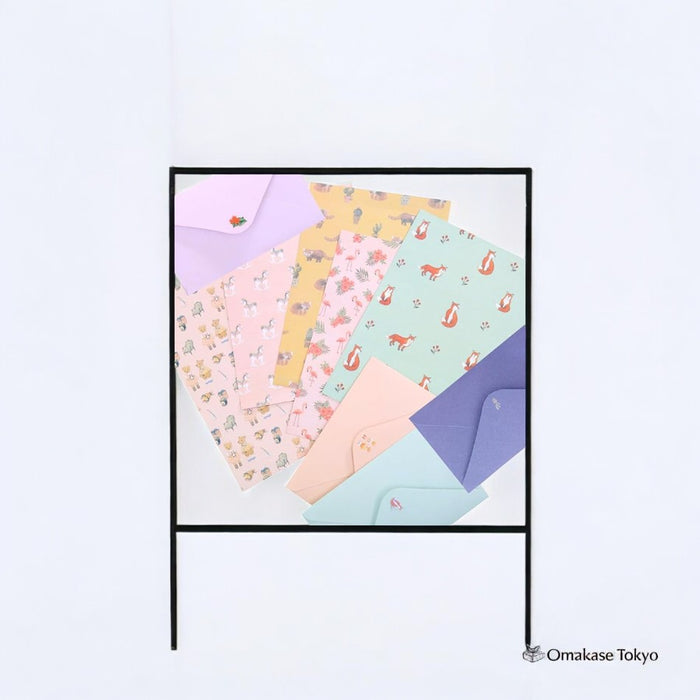 moin moin Letter Set