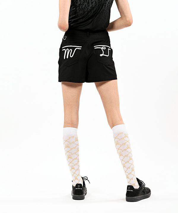 Mojo Boogie Shorts | WOMEN