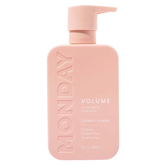 MONDAY Volume + Collagen Conditioner - For Thin and Fine Hair موندي فوليوم اند كولاجين كوندشنر للشعر الخفيف والناعم