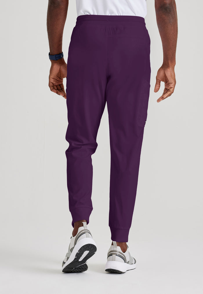 Murphy Jogger - Eggplant - Grey's Anatomy Scrubs