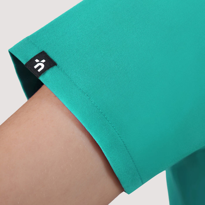Nexa Six-Pocket Scrub Top