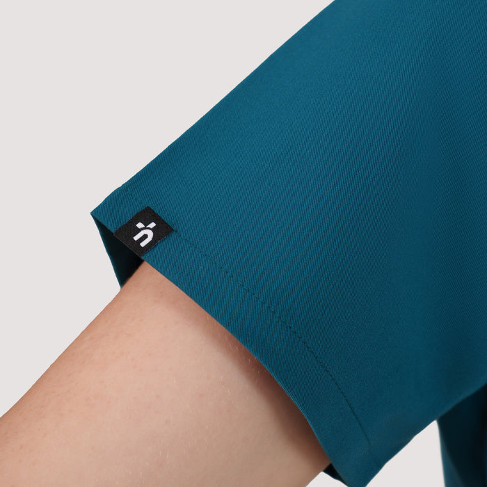 Nexa Six-Pocket Scrub Top