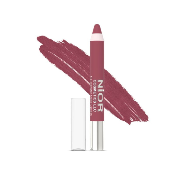 Nior No Transfer Matte Lipstick N0. 60 - 2.8g