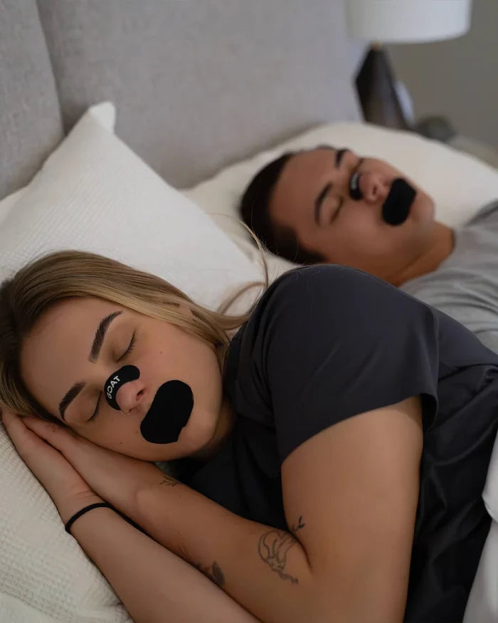 Nose Strips x30 Pack - Black