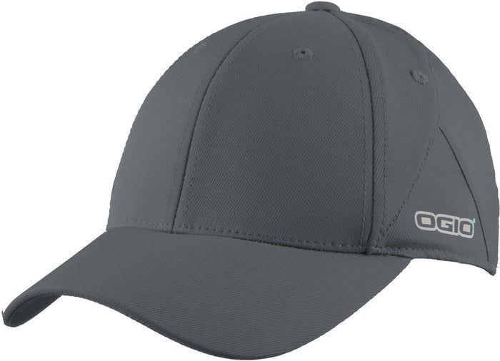 no-logo OGIO Endurance Apex Cap-Regular-OGIO-Gear Grey-S/M-Thread Logic no-logo