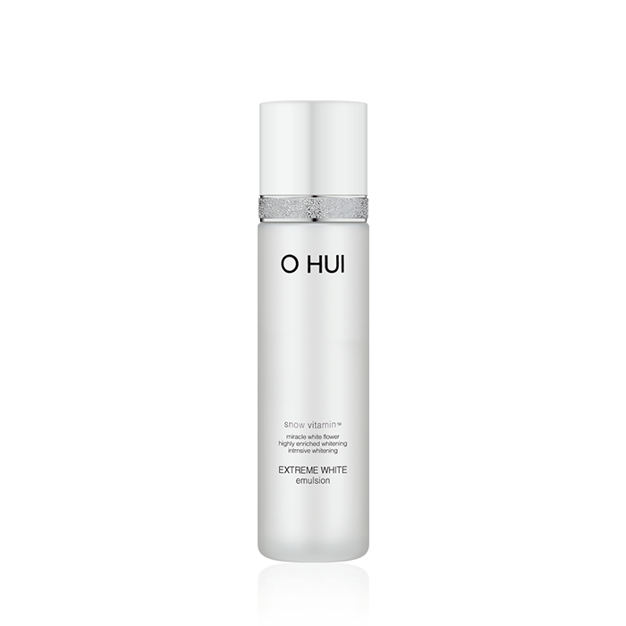 OHui EXTREME WHITE EMULSION 130ml - Komiko Beauty