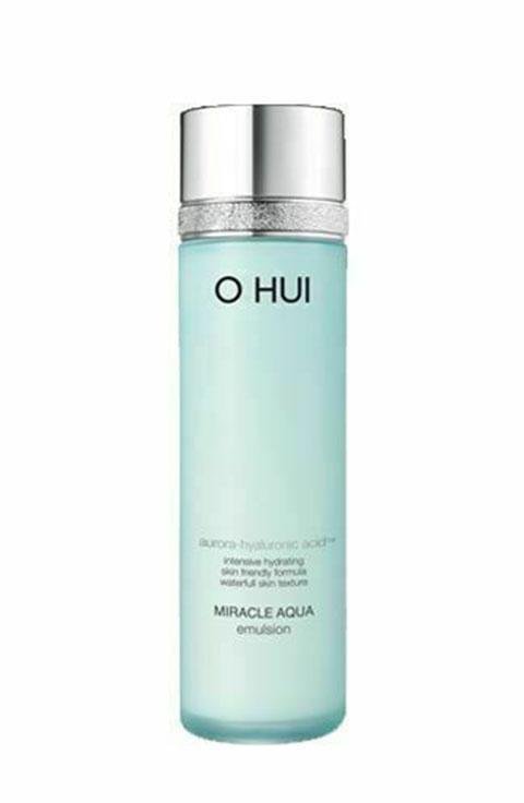 OHui Miracle Aqua Emulsion130ml - Komiko Beauty