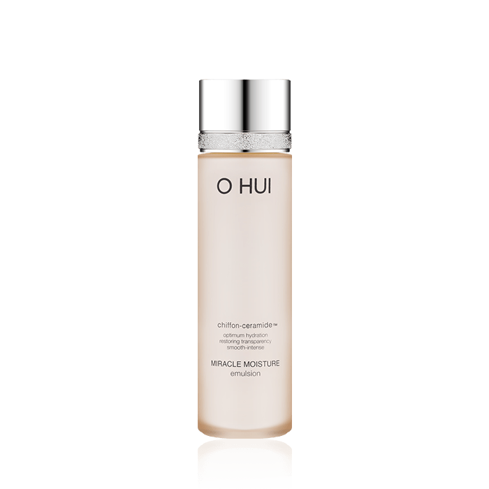 OHui MIRACLE MOISTURE EMULSION 130ml - Komiko Beauty