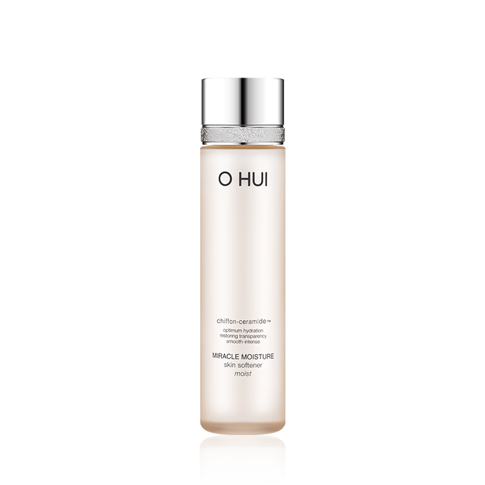 OHui MIRACLE MOISTURE SKIN SOFTNER(MOIST) 150ml - Komiko Beauty