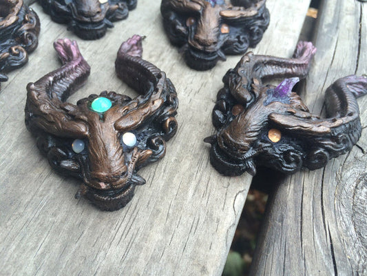 "OLD GUARD" PENDANT- METALS