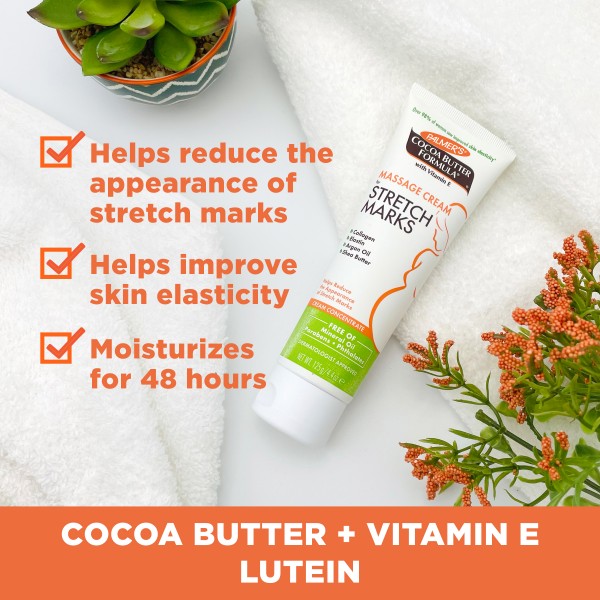 PALMER'S Massage Cream For Stretch Marks
