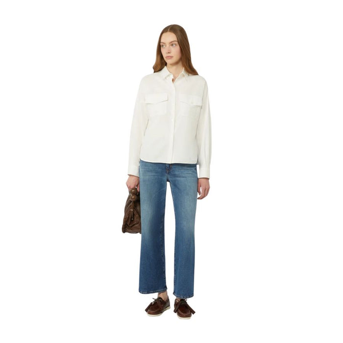 Pesi Cotton Oxford Womens Shirt 2615111041600