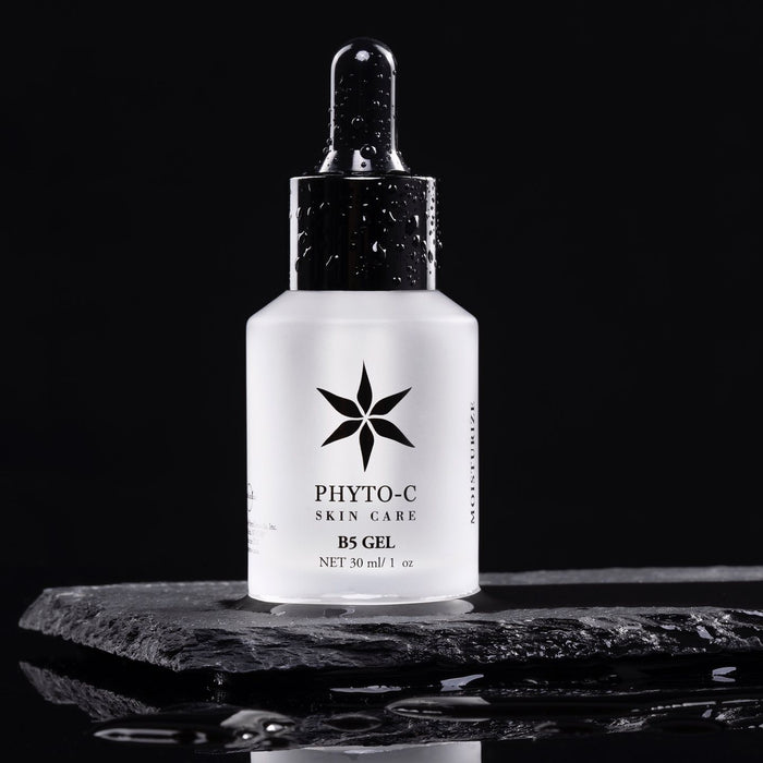 Phyto-C B5 Gel hydrating serum bottle with dropper, 30 ml