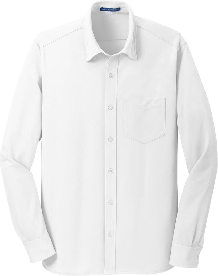 White / S
