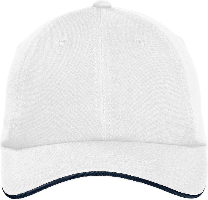 White/Classic Navy / OSFA