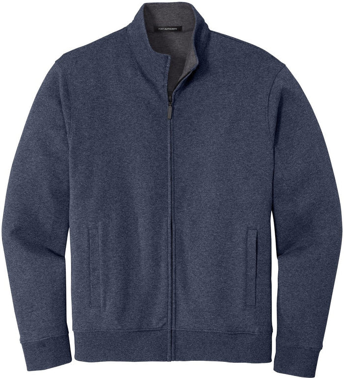 Estate Blue Heather/Charcoal Heather / S