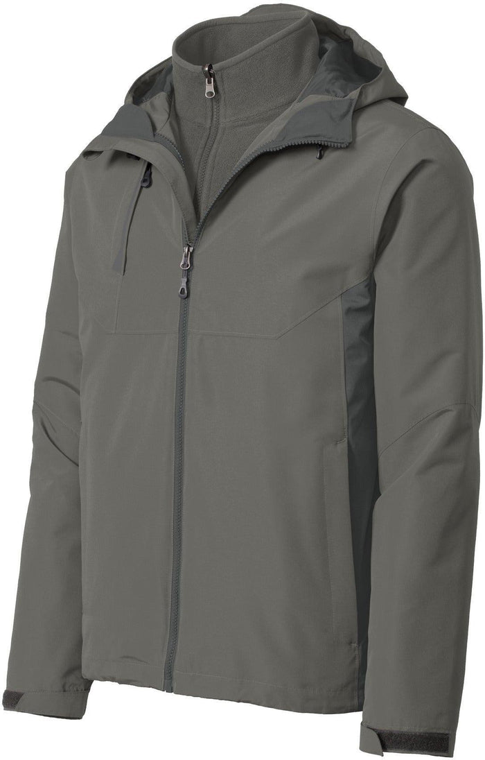 Rogue Grey/Grey Steel / S