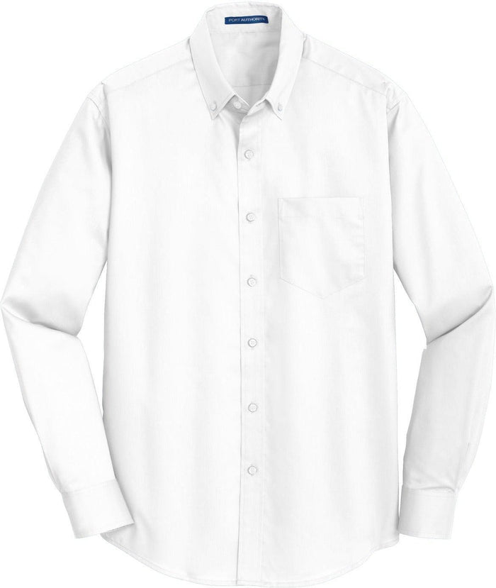 White / S