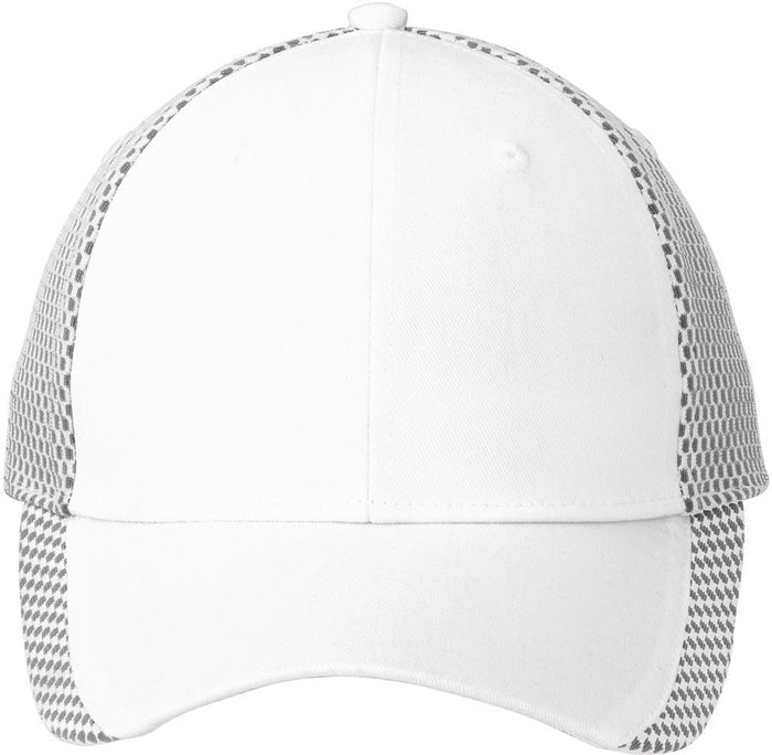 White/Black / OSFA
