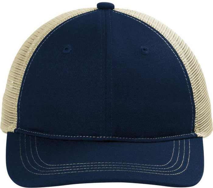 True Navy/Tan / OSFA