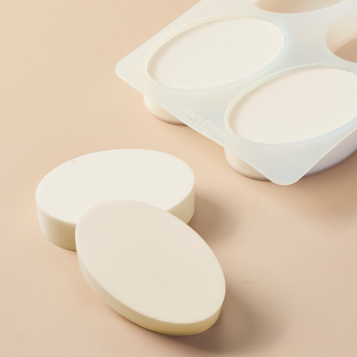 Premium Oatmeal Melt & Pour Soap Base - product detail
