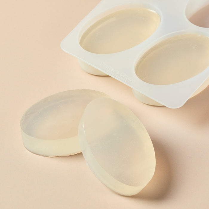 Premium Shave & Shampoo Melt & Pour Soap Base - 2 lb Tray - product detail