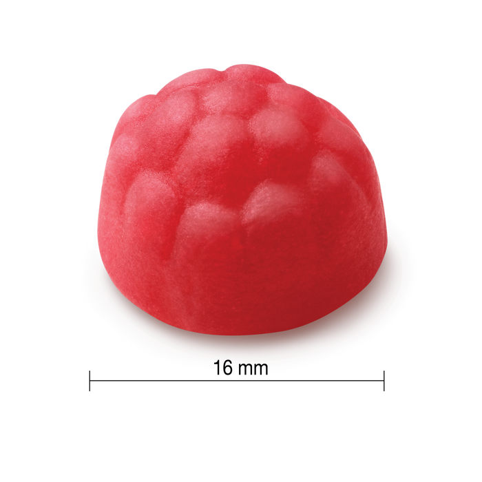 31000575 Jamieson Probiotic Gummies 45 Gummies 7852_R2094_ProbioticGummies_Berry_PIL_16mm_CONTENTS