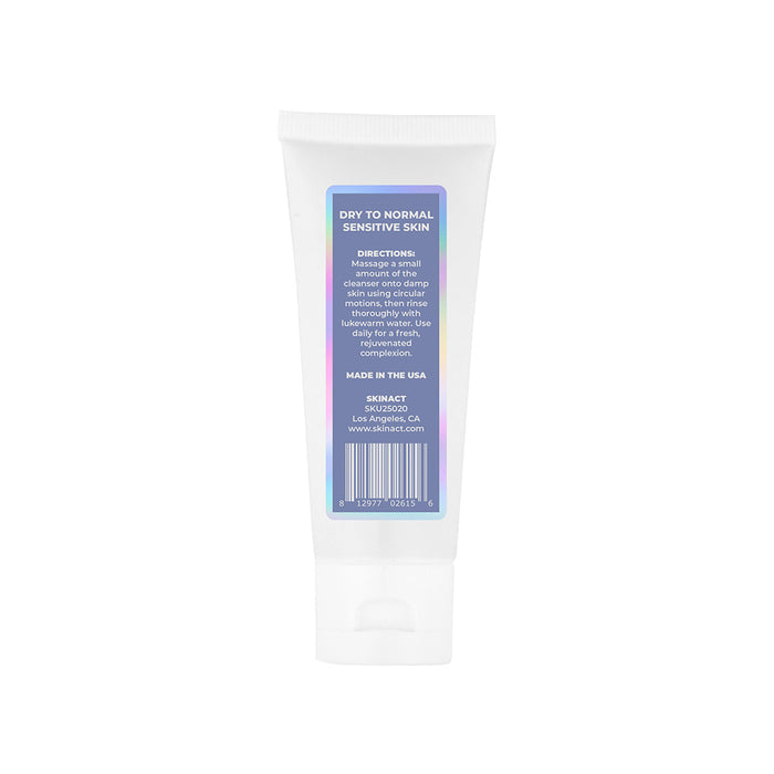 PureBiotic Skin Refinement Cleanser, Travel Size 1.7 fl oz