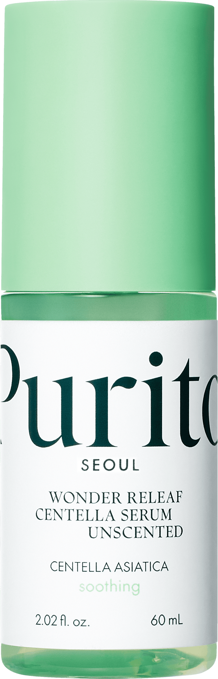 Purito Wonder Releaf Centella Serum Unscented 60ml - Komiko Beauty