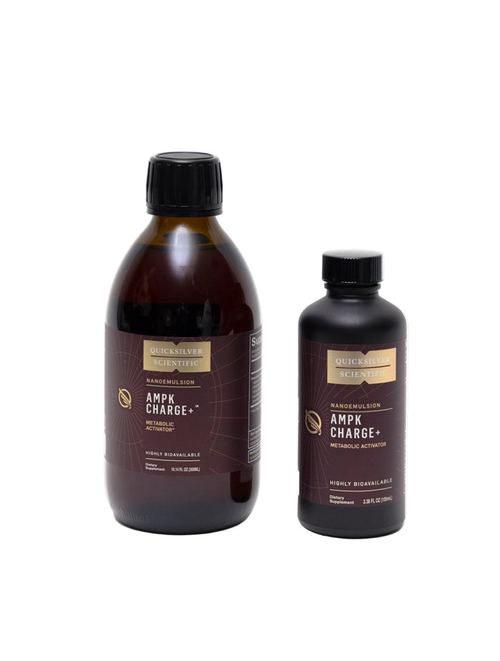 QuickSilver AMPK Charge+ 100mL by QuickSilver at Beauty Culture MedSpa