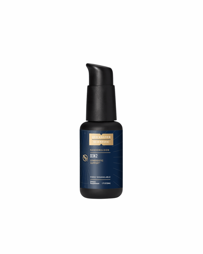 QuickSilver D3 K2 by QuickSilver at Beauty Culture MedSpa