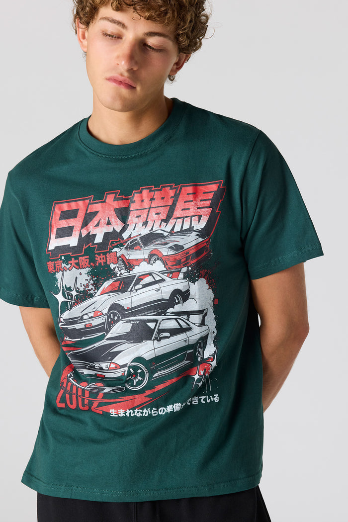 Racing Graphic T-Shirt
