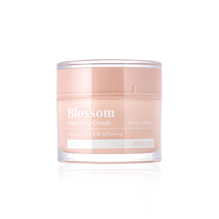 Reblocell Blossom Waterdrop Cream 50ml - Komiko Beauty
