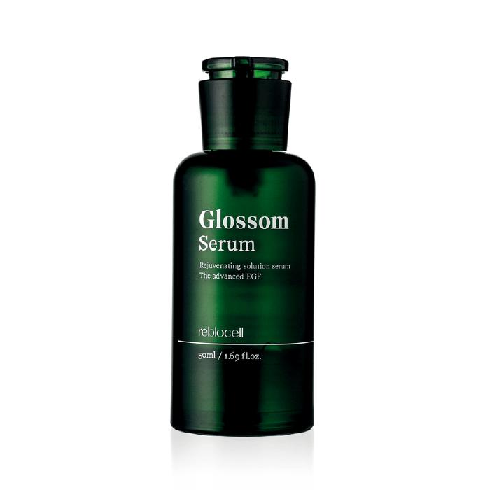 Reblocell Glossom Serum EGF 4ppm 50ml - Komiko Beauty