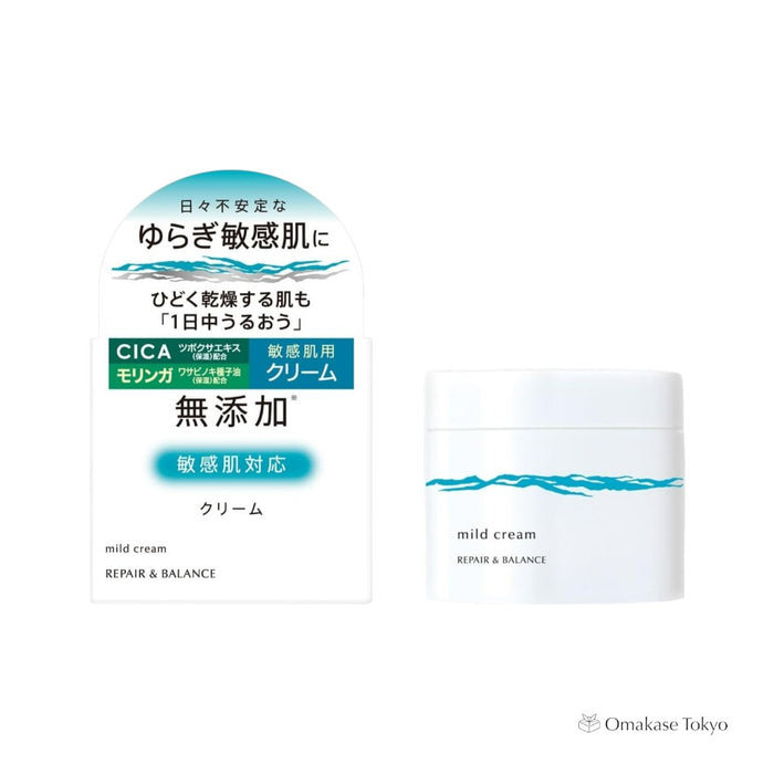 Repair & Balance Mild Cream