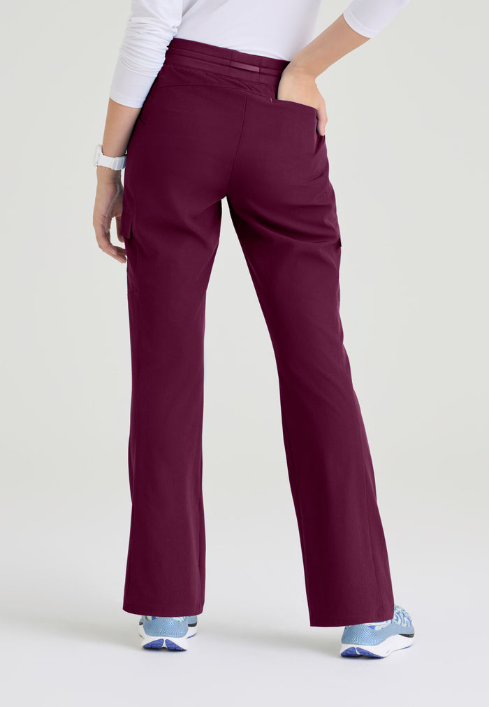Reward Pant - Wine