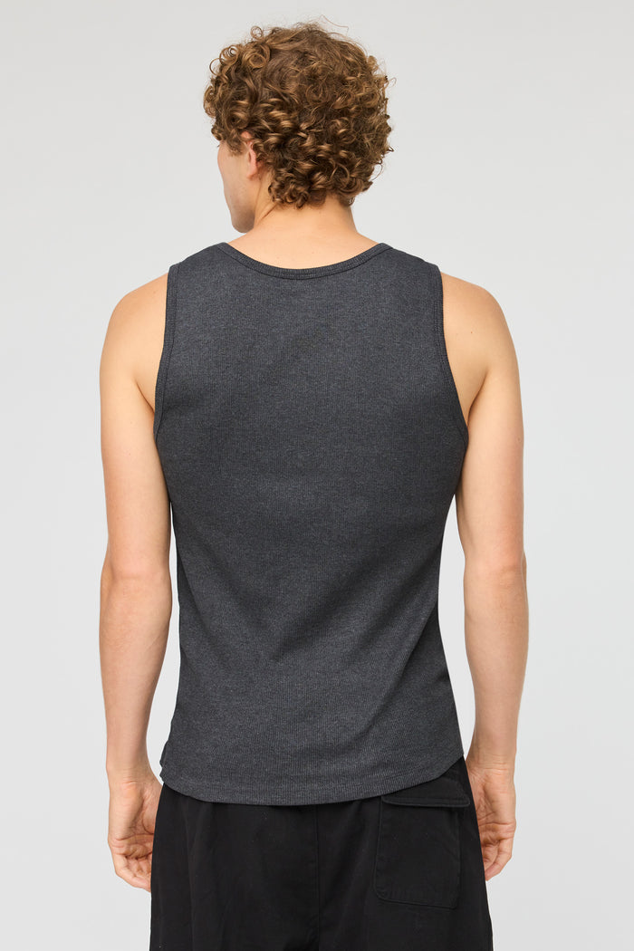 Ribbed Undershirt