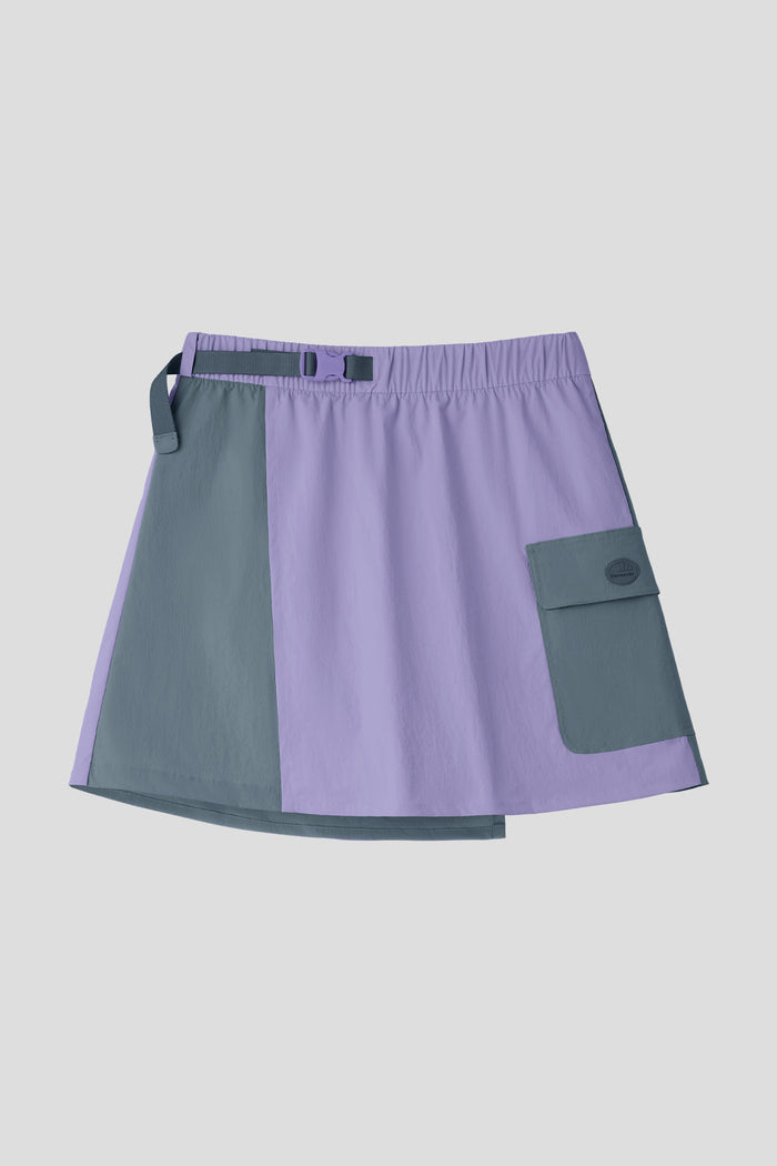 Smoke Gray Purple / S